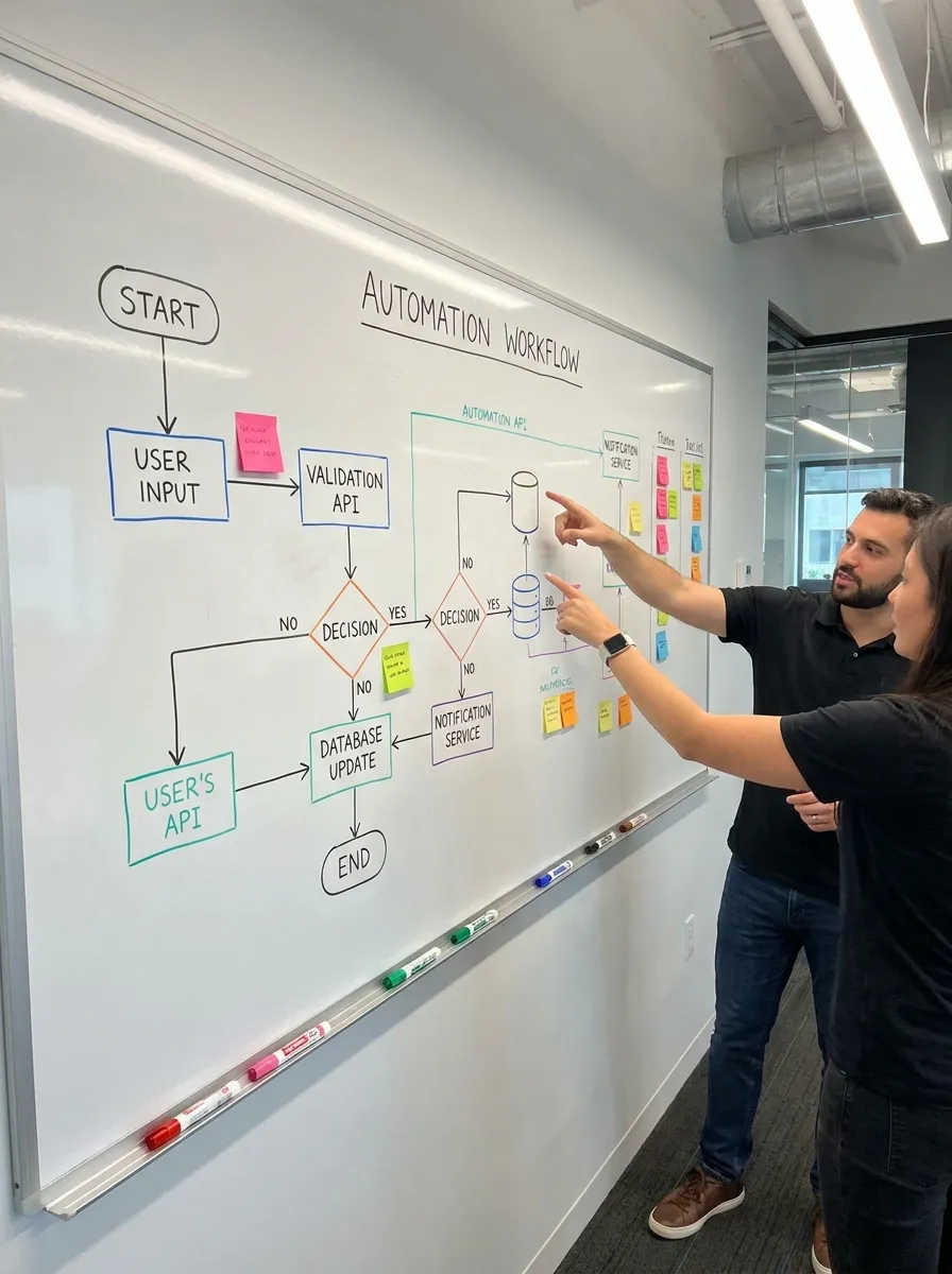 Workflow Automate