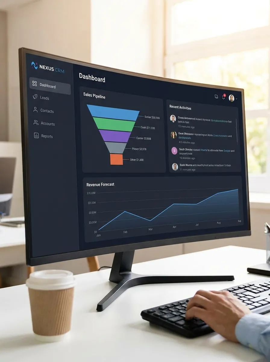 CRM Ecosystems