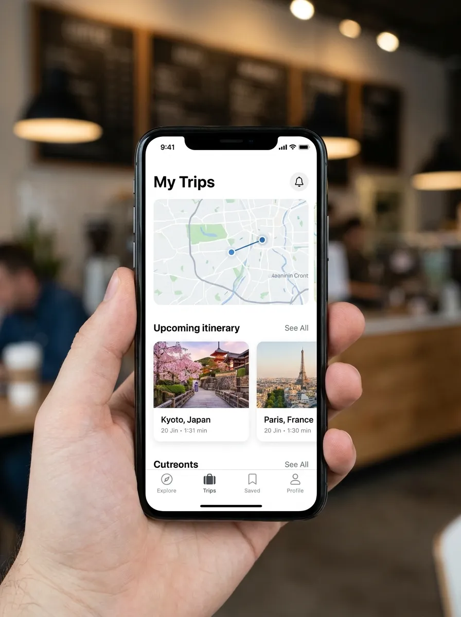 Mobile Apps