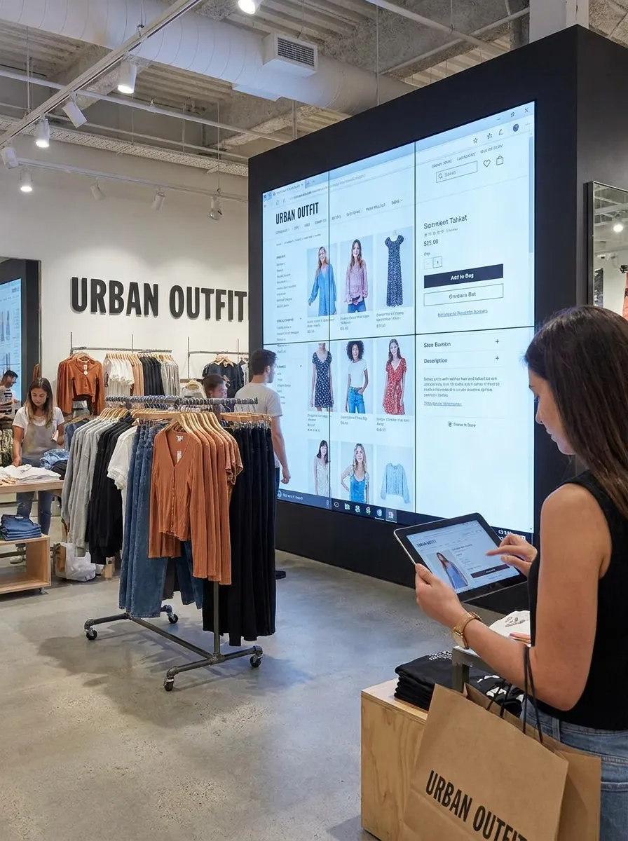 Digital Retail